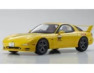 1/18 マツダ RX-7 FD3S 高橋啓介フィギュア付 「新劇場版 頭文字D」 [KSR18D02]