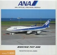 1/400 ANA BOEING 747-400 #JA8963 [NH40014]