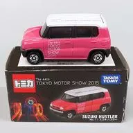 1/58鈴木Hasler(粉色×白色)"第44屆東京車展2015舉辦紀念Tomica No.11>