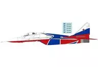 1/72 MiG-29法魯剋拉姆"雜技隊斯特裏菲29～34貼花附屬版"[HA6511B]