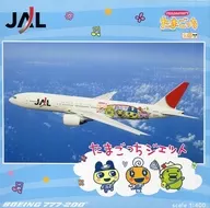 1/400JAL BOEING777-200拓麻歌子喷气#JA8978