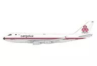 1/400 747-400ERF カーゴルクス レトロカラー LX-NCL [GJCLX1947]