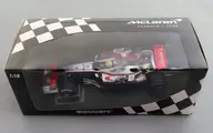 1/18 マクラーレン メルセデス MP4/21 ルイス・ハミルトン F1 テスト シルバーストーン 2006 「MINICHAMPS」 [530064418]