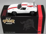 1/18Lotus Europa The Circuit Wolf Yuya Fubuki Museum Package(白色)[K08152CWM]