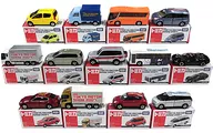 全13種セット 「第40回 東京モーターショー開催記念トミカ」
