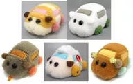 All 5 Kinds Set "PUI PUI Morcar" FYUEN! Morcar vol. 1 limited to NAMCO