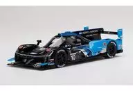 1/18 Acura ARX-05 dPi IMSA Daytona 24 horas 2021 Carro vencedor Konica Minolta Acura ARX-05 #10 "TOP SPEED Series" [TS0324]