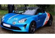 1/18 アルピーヌ A110S サイドトラック 2021 #14 [185331]