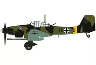 1/72 Ju-87G-1斯圖卡"T6+AD"[HA0132]