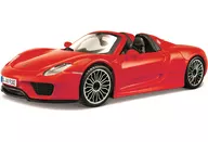 1/24 Porsche 918 Spider (Red) [BUR21076R]