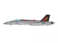 1/72 F/A-18E United States Navy 14th Combat Attack Squadron トップハッターズ 100th Anniversary Paint Machine 2019 [JCW-72-F18-012]