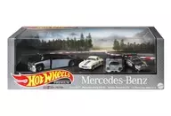 1/64 Mercedes-Benz (4-piece set) "Hot Wheels PREMIUM" [GRN85]