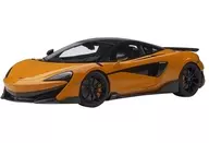 1/18 McLaren 600 lt (techo naranja/carbono) [76084]