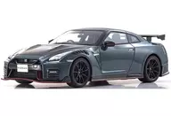 1/18日产GT-R NISMO2022(灰色)"samurai系列>[KSR18054GR]