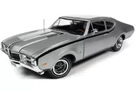 1/18 1968 オールズ ハースト 2ドア ペルービアンシルバー [AMM1287]