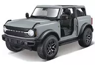 1/18 Ford Bronchoscopy BadLands 2021 (Grey) [MS31457GR]
