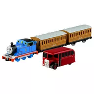 Thomas Tomica Basic Set "Tomica Gift"