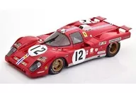 1/18 Ferrari 512M NART #12 Le Mans 1971 Posey/Adamowicz [CMR017]