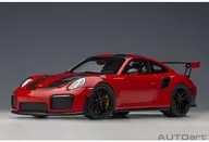 1/18 ポルシェ 911 (991.2) GT2 RS ヴァイザッハ・パッケージ(レッド×カーボンブラック) 「オートアート・コンポジットモデルシリーズ」 [78173]