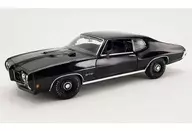 1/18 1970 Pontiac GTO - Moonlight Goat [A1801218]