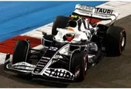 1/18 AlphaTauri AT03 Scuderia AlphaTauri 8th Bahrain GP 2022 Yuki Tsunoda #22 [18S757]
