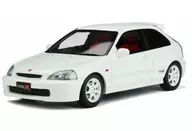 1/18 ホンダ シビック タイプR (EK9) 1997(ホワイト) [OTM971]