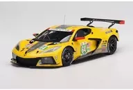 1/18 Chevrolet Corvette C8. R Le Mans 24 hours 2022 #64 Corvette Racing "TOP SPEED Series" [TS0443]