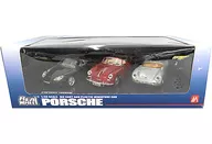1/43 PORSCHE (3-Piece Set) "REAL WHEEL" [MT143-009]