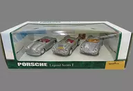 1/43 PORSCHE Legend Series I(3台セット) 「REAL WHEEL」 [MT143-035] 