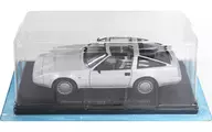 [A la Carte] 1/24 Nissan Fairlady Z 300 ZR 1986 (Silver) "Special Scale 1/24 Domestic Famous Car Collection 111" bundled item