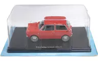 [A la carte] 1/24 Honda N360 1967 (Red) "Special Scale 1/24 Domestic Best Car Collection 52" Included Items