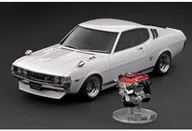 1/18 Toyota Celica 1600GT LB TA27(ホワイト) With Engine [IG2605]