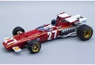 1/18 フェラーリ 312B ベルギーGP 1970 Jacky Ickx #27 ドライバーフィギュア付 [TMD18-64C]