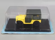 [単品] 1/24 Suzuki Jimny 1970(イエロー×ブラック) 「スペシャルスケール1/24国産名車コレクション 48」 付録