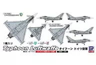 1/144 Typhoon German Air Force Painted Semi-finished product "SN Series" [SN10]