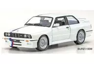 1/24 BMW M3 E30 1988(ホワイト) [BUR21100W]