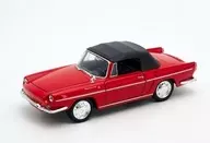 1/24 Renault Carlabel Convertible (Red) [WE24068HTR]