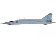 1/72 MiG-25PDS Fox Bat "Ukraine Defense Air Force 1995" [HA5609]