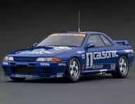 1/18 CALSONIC SKYLINE #1 1991 JTC [IG2819]