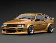 1/18 RWB AE86 (ouro) [IG2608]
