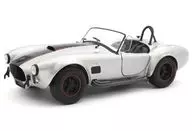 1/18 シェルビー コブラ 427 Mk.2 1965(シルバー) [S1804907]