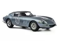 1/18法拉利275 GTB/C 1966#55(M・淺藍色)[M-212]