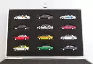 1/64 Taxi Club (12 sets) "TACCAR"