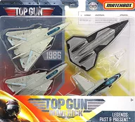 Legends Past and Present(4架SET)"TOPGAN MARVERICK>SKY BUSTERS[GPF72-LA10]