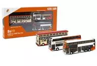 Tiny City Bs19 KMB/LWB Bus Set (65636, 65717, 65718) [KMB2022065]