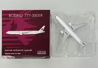 1/400 Qatar Airways BOEING 777-300ER #A7-BOC "Platinum Series" [11748]