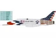 1/72 F-100 スーパーセイバー ”スカイブレイザーズ 1960 デカール付属版” [HA2124]