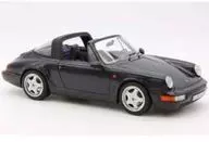 1/18 Porsche 911 Carrera 4 Targa 1991 (Metallic Blue) [187340]