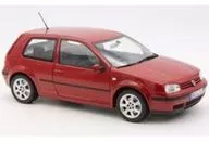 1/18 VW ゴルフ 2002(レッド) [188573]