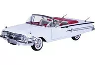 1/18 1960 Chevy Impala(白色)[73110]